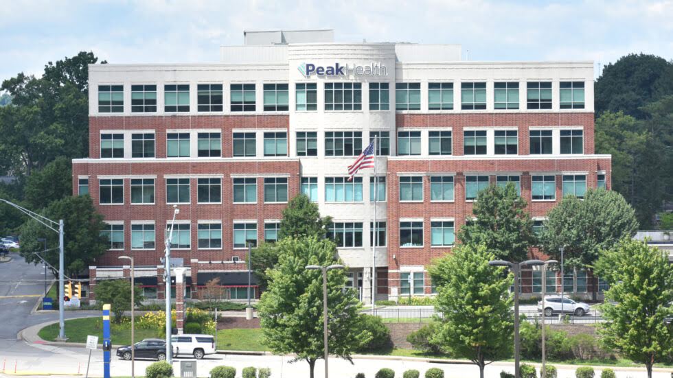 Peak Health Helping You Reach New Heights