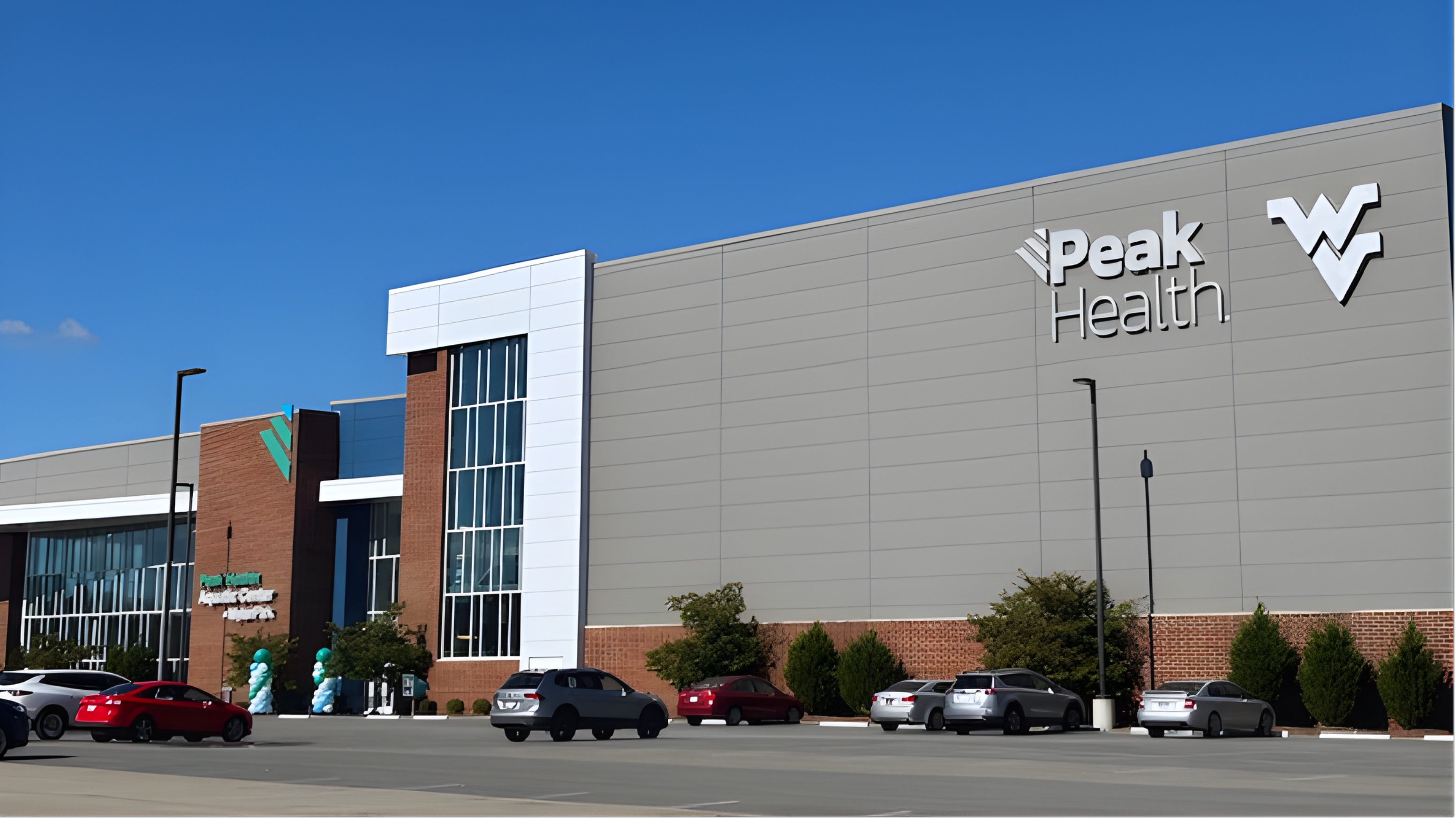 Ribbon-cutting Ceremony Commemorates Peak Health, WVU Medicine Partnerships with Mylan Park Facilities