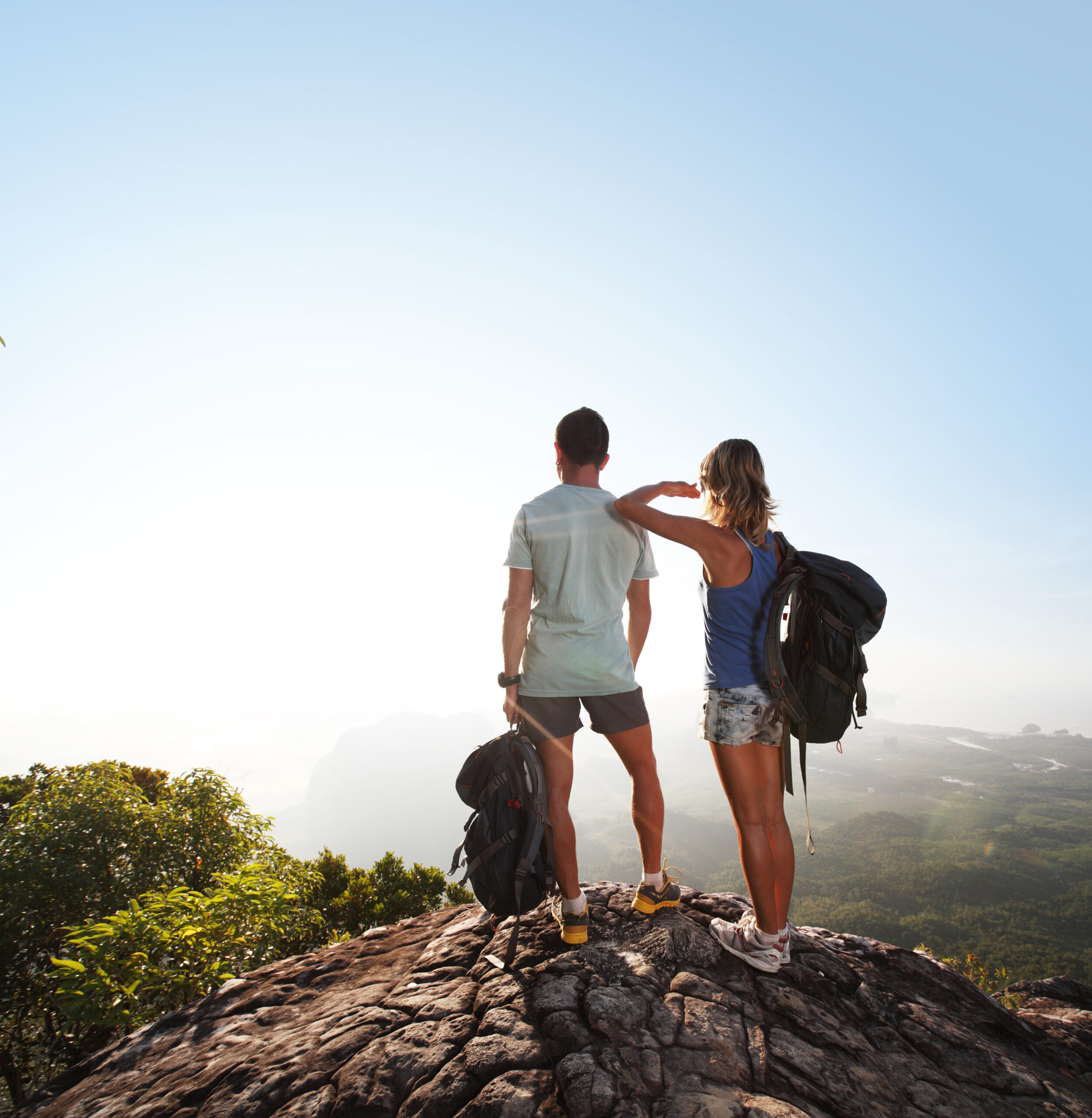 Hikers - Peak Health
