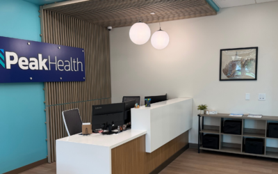 Peak Health Opens New Member Service Center in Morgantown