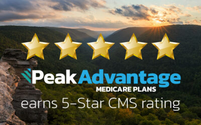 Peak Advantage Medicare Earns 5-Star CMS Rating
